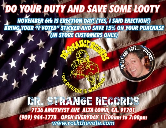 National Record Store Day
